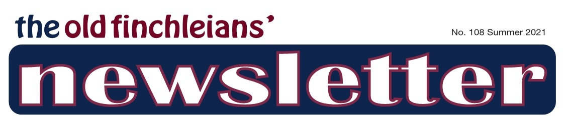 OF Newsletter No. 108 Summer 2021 banner