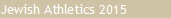 Jewish Athletics 2015